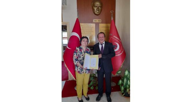 Şehit Aileleri Federasyonu 2. Genel Kurulunda Başkanlığı Kırşehir aldı