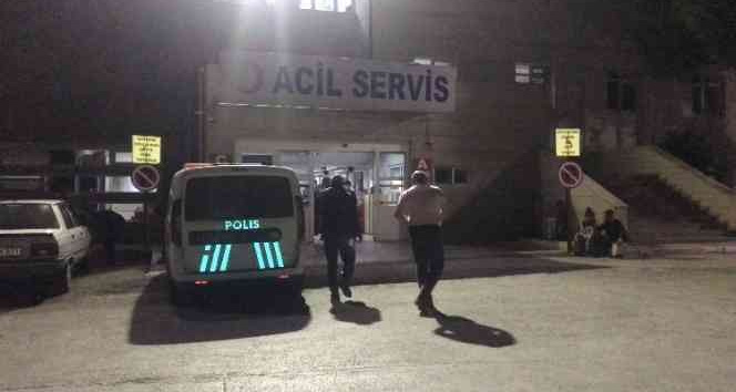 Edirne’de otomobil huzur evinin duvarına çarptı: 5 yaralı