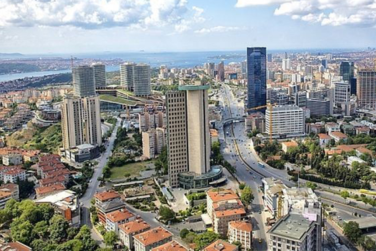 İstanbul konut fiyat artışında 150 ülke arasında ilk sırada İhlas Haber  Ajansı