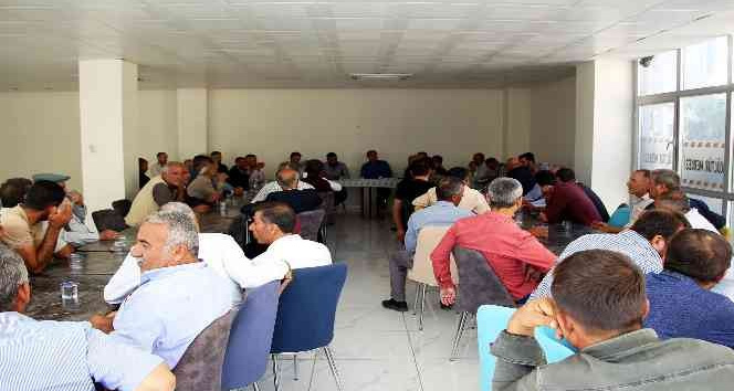 Dicle Elektrik, çiftçileri sıfır faizli tarımsal elektrik kredisine başvurmaya çağırdı