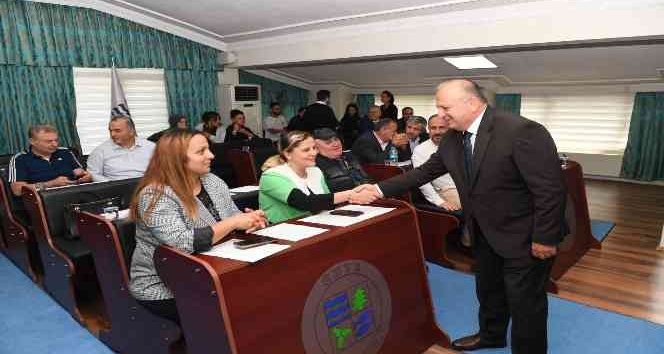 Başkan Tavlı: “Borç yükünü azaltarak kalıcı hizmetler ürettik”