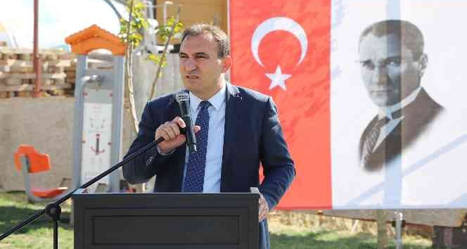 Büyükçekmece’de bin kişi kapasiteli caminin temeli atıldı