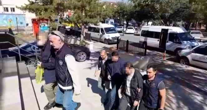 FETÖ’nün sözde Milli Eğitim sorumlusu Edirne’de yakalandı