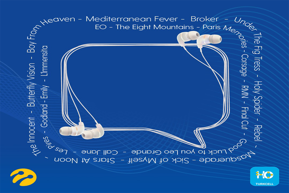 Turkcell’in Hayal Ortağım uygulamasıyla Filmekimi de engelsiz