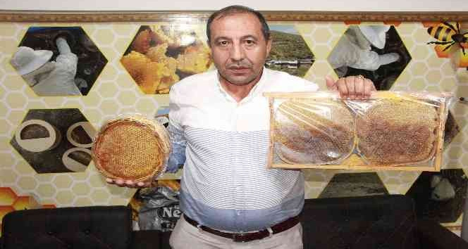 Bingöl balı büyük rağbet görüyor