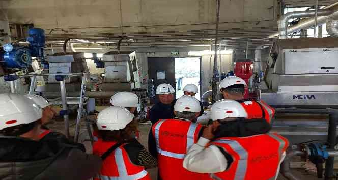 Başkan Özcan; “Yaşanabilir bir kent için çalışıyoruz”