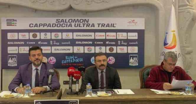74 ülkeden 2 bin sporcu 24 saat boyunca Kapadokya’da koşacak