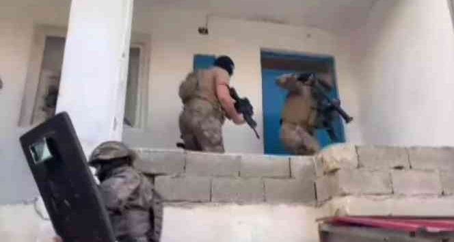 Kahramanmaraş’ta uyuşturucuya 6 tutuklama