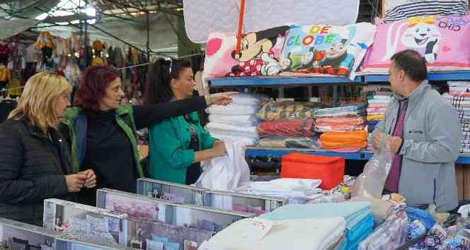 Doğalgaz krizi korkuttu: Bulgarlar Edirne’den battaniye ve yorgan alıyor