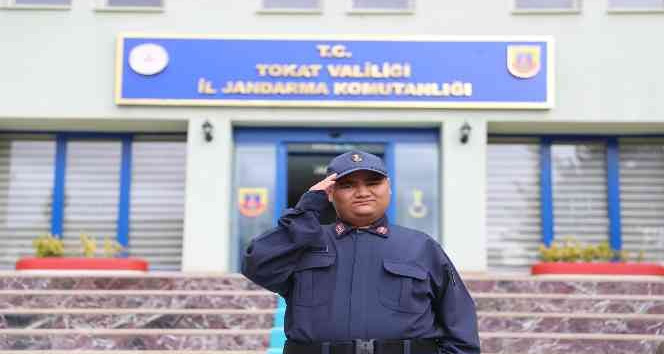 Asker olma hayali gerçek oldu