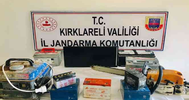Kırklareli’nde 1 ayda 286 suç aydınlatıldı