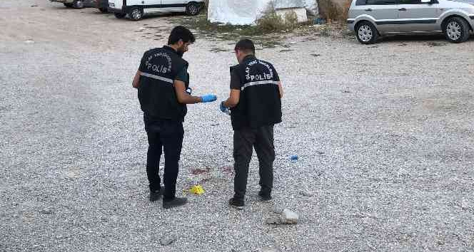 Karaman’da gençler arasındaki kavga kanlı bitti: 1 yaralı