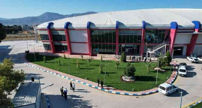 Muradiye Spor Kompleksi Süper Lige hazır