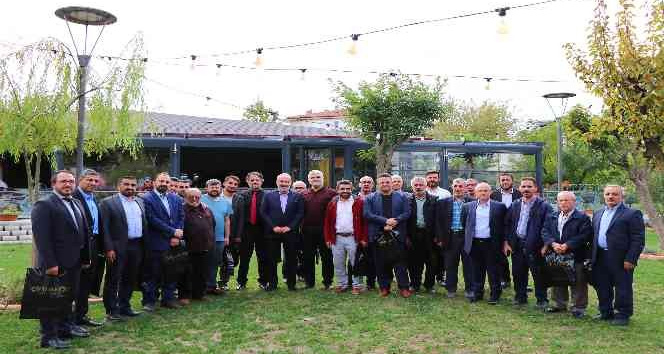 Başkan Silpagar, Camiler ve Din Görevlileri Haftası’nı kutladı