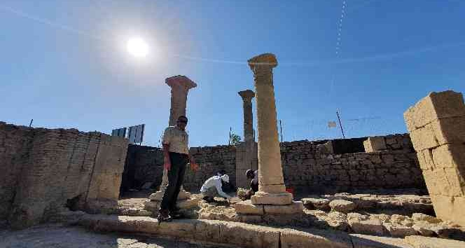 Satala’da 5 metre derinlikte 5 bin yıllık bulgular çıkıyor