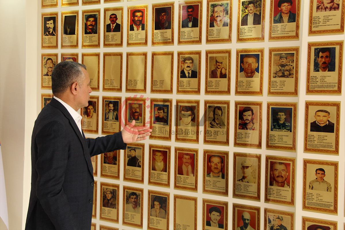 13 askerin şehit olduğu terör saldırısı 15 yıldır hafızalardan silinmedi