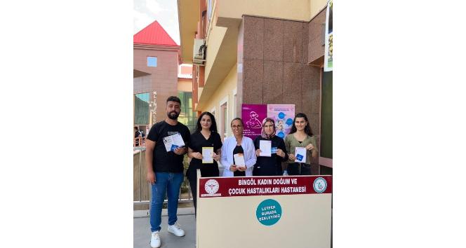 Anne ve anne adaylarına doğru emzirme eğitimi