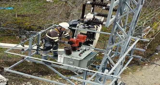 Başkent EDAŞ, gerekli planlı kesintilerde mümkün olan en kısa süre hedefiyle çalışıyor