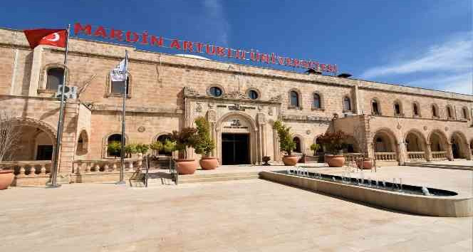 Mardin Artuklu Üniversitesi tarihi buluşmaya ev sahipliği yapıyor