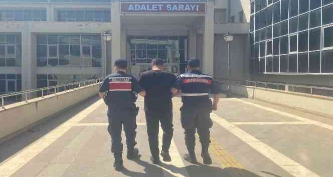 Osmaniye’de 6 yıl hapis cezasıyla aranan hükümlü yakalandı