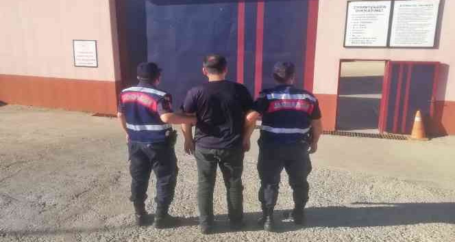 Osmaniye’de 4 yıl hapisle aranan hükümlü yakalandı