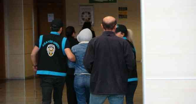 Ordu’da cesedi bulunan bebeğin annesi adliyeye sevk edildi