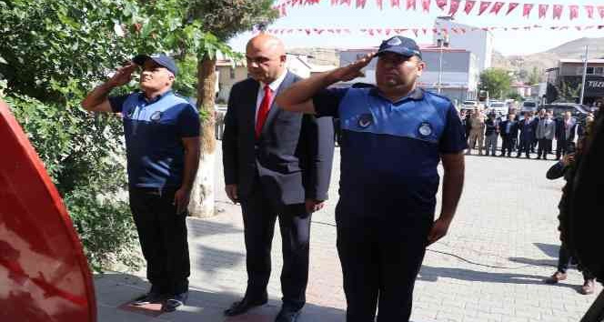 Tuzluca’nın düşman işgalinden kurtuluşunun 102. yıldönümü kutlandı.