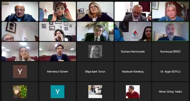 3. Uluslararası Spor, Antropoloji, Beslenme, Anatomi ve Radyoloji Kongresi başladı