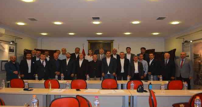 Ayvalık Ticaret Odası’nın yeni yönetimi belirlendi