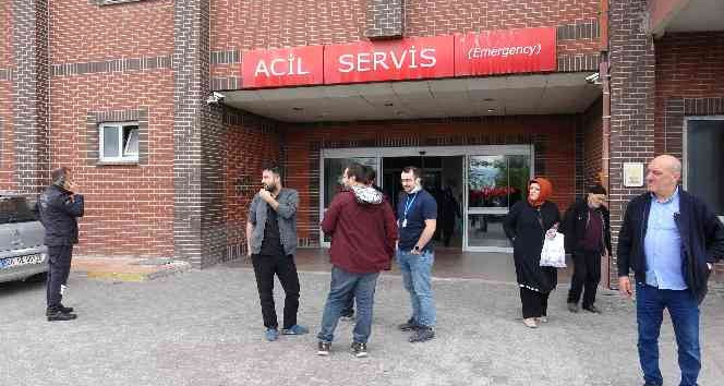Tokat’ta, 40 üniversite hastanesi personeli yemekten zehirlendi