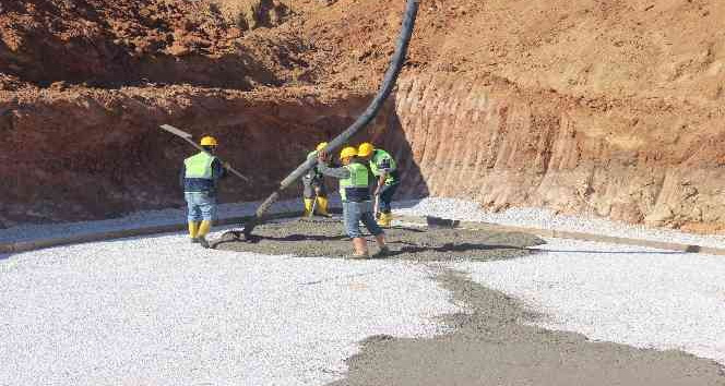 Kırklareli’de Sarı Saltuk Kültür Evi’nin temeli törenle atıldı