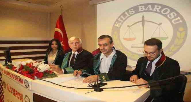 Baro Başkanlığına Taşçı seçildi