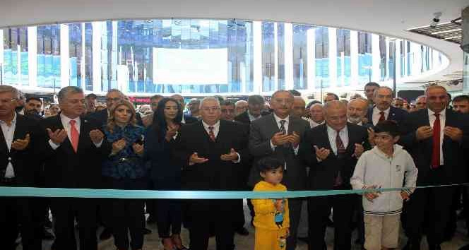 Bölgenin en modern konseptli AVM’si Tuna Life Center açıldı