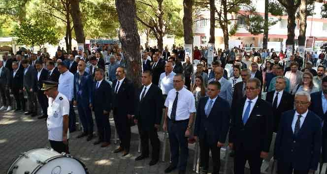 Dünya Pamuk Günü kutlaması, Pamuğun başkenti Söke’de yapıldı