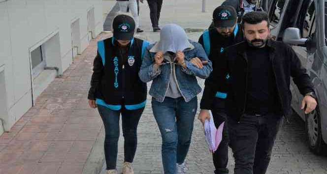 Cesedi bulunan 20 günlük bebeğin annesi tutuklandı