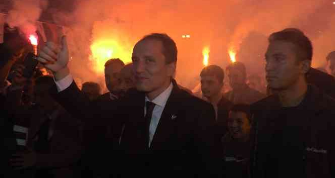 Fatih Erbakan: “Masa da kasa da aynı kapıya çıkıyor”