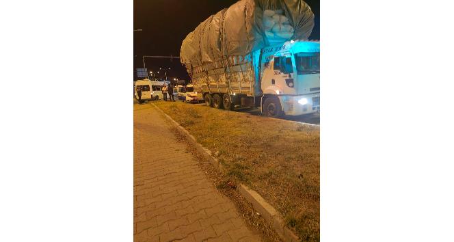 Tatvan’da iki ayrı kazada 2 kişi yaralandı