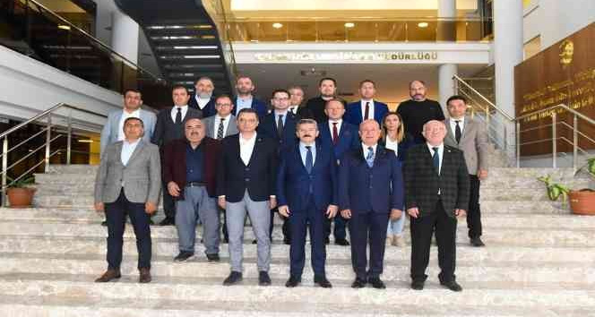 Uşak’ta özel sektörde çalışan sayısı 548 kişi arttı