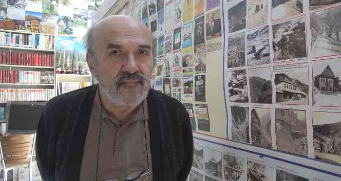 Doğu Karadeniz’i tek bir odaya sığdırdı