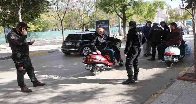 Keşan’da huzur ve güven uygulaması