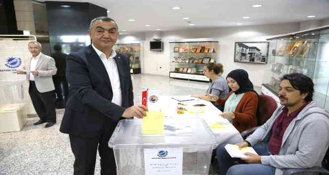 KAYSO’da görev dağılımı yapıldı