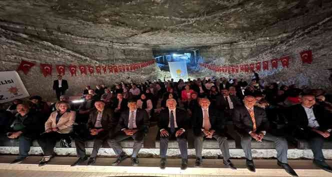 Ahmet Arslan, Iğdır’da genişletilmiş il danışma meclisi toplantısına katıldı