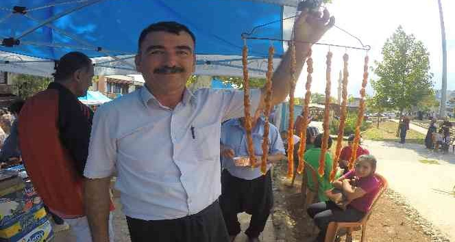 "Şıra Festivali" coşkusu