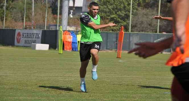 Alanyaspor, Hatayspor maçı hazırlıklarını tamamladı