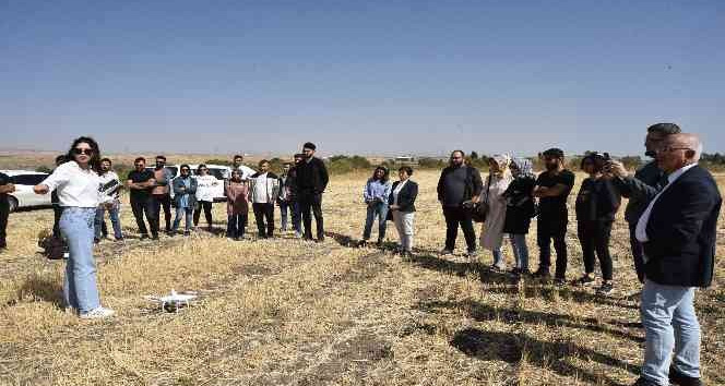 Tarımda dijitalleşme ve dron kullanımı yaygınlaşıyor
