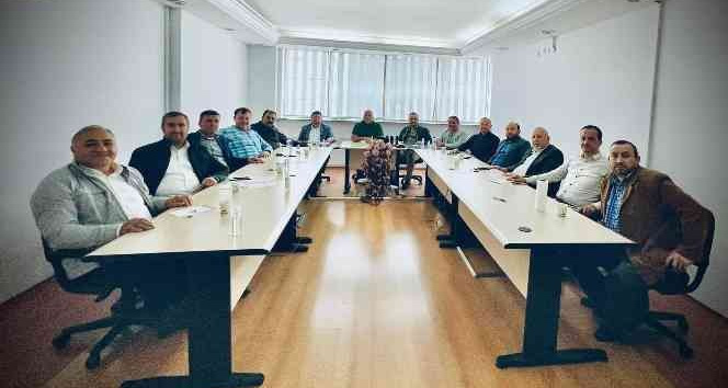 Ordu Ticaret Borsası yönetimi işbaşı yaptı