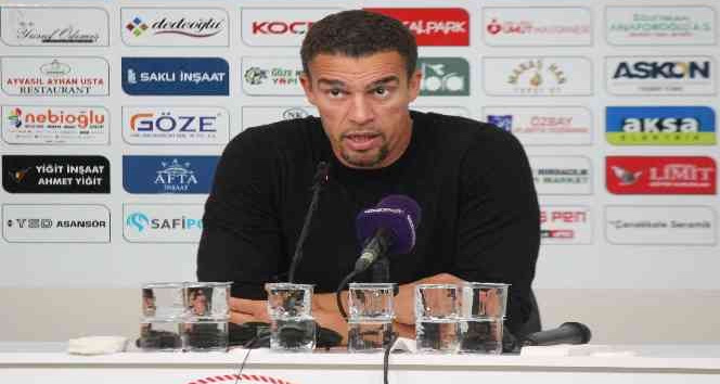 Valerien Ismael: "3 ya da 4-0 olabilecek bir maçtı"