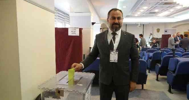 KATSO Başkanı Fındıkoğlu, güven tazeledi