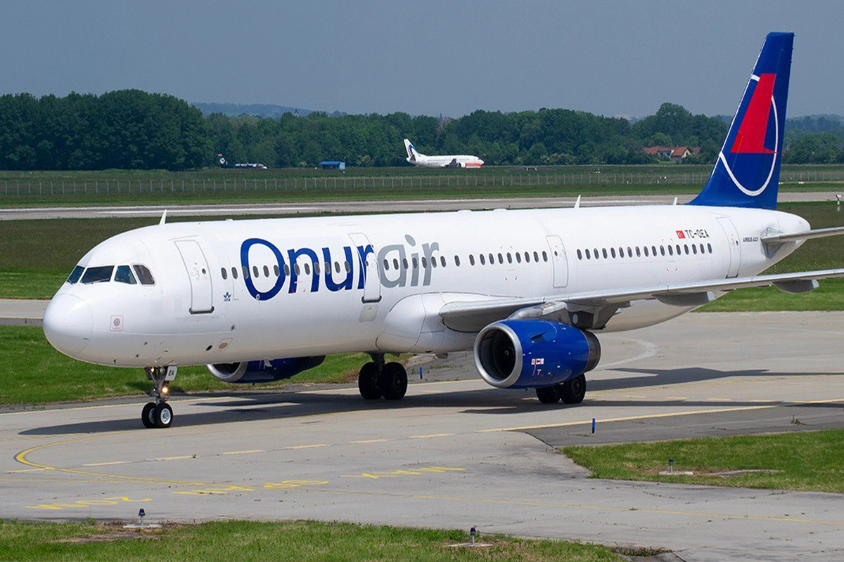 Onur Air iflas etti, çareyi yolcuğu uçağını satmada buldu