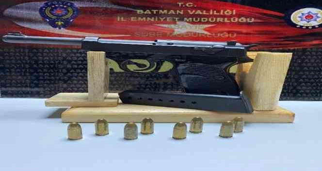 Batman’da 15 günde 358 olay aydınlatıldı, 297 kişi yakalandı